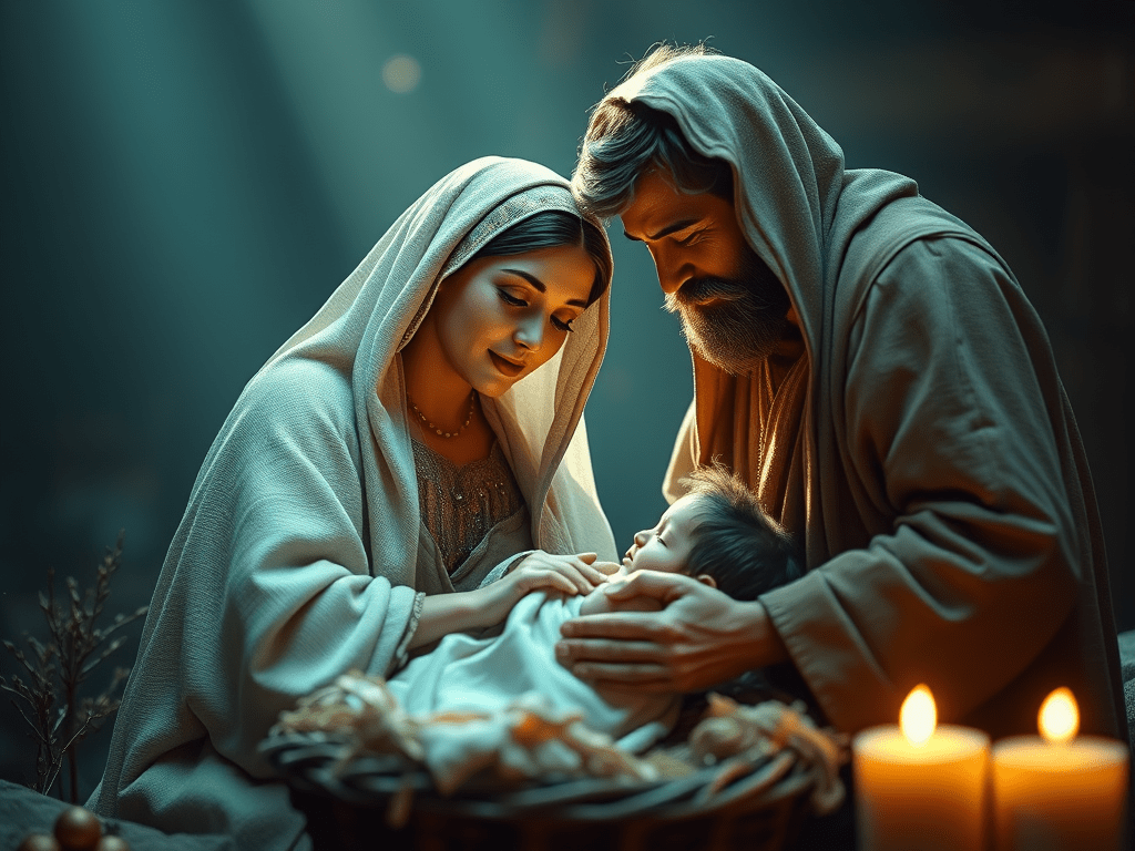 The Heart of&nbsp;Christmas