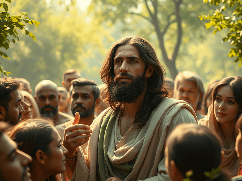 WHO IS JESUS? – Part&nbsp;1