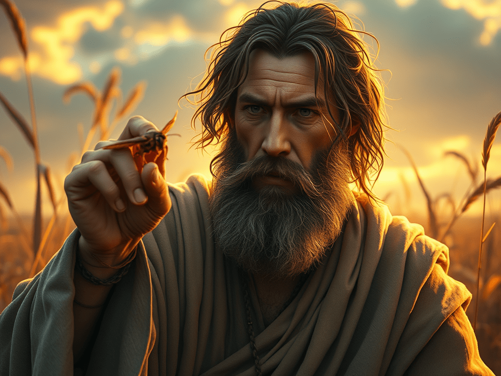 The Word that Consumes&nbsp;Judgment